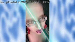 your tiny dick's perfect for sissy crossdressing jerk off bimbo fantasy