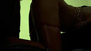 amateur ebony couple garage backshots cumshot tight wet pussy