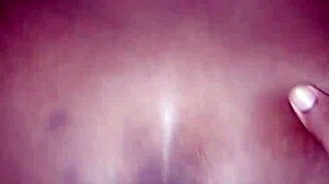 cuzinho apertado da minha preta gets licked massaged anal fucked cum swallowed by big tits latina bbw