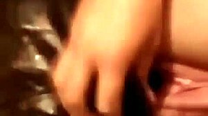 amateur lesbian fingers wet homemade pussy with toys solo