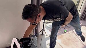 kesha ortega nuria millan josy black raul bud in bts foursome orgy action