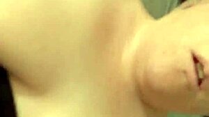 Masked Ginger Bbw Wife Big Tits Fuck