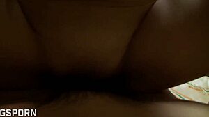 Real Japanese milf rides cock home creampie fills wet uncensored pussy