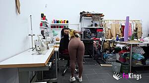 i pay lara the student slut to ride my cock missionary cowgirl bending over