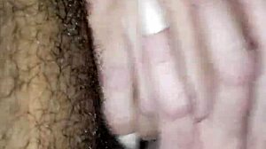 Masked Slut Sucks Cock Rough and Raw!