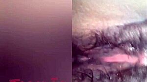 bbw latina mature with saggy huge tits worships ass homemade pov