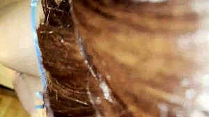 i love samantha bbw bouncing in blue lingerie getting fucked hard