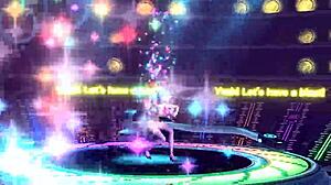 ever seen hatsune miku's big tits in bunny nude mod?