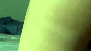 pov rough bedroom wife sucks big cock bends over for cumshot mouthful