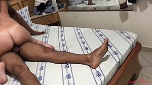  Sra Moema's cock ride & facial! 🍆💦😈