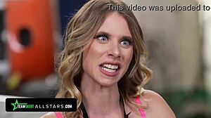 anya olsen bends for peter green's monster cock in dirty garage