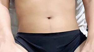 i got caught masturbatin on bedroom floor