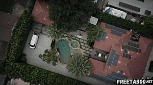 nicole doshi rides boyfriend brothers huge cock cheating rough full taboo movie