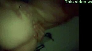 stepsis fat ass shakes wildly in doggystyle pounding?