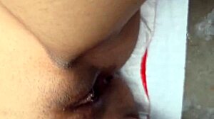 Desi Village Girl Pounds Boyfriend Outdoors Hard