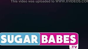 Greek Milf Elena Xatzi Strap-On Seduces Teen Anna Maria