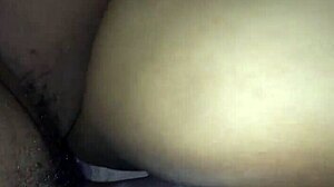 creamy yellowbone ebony big ass amateur rides black cock hard