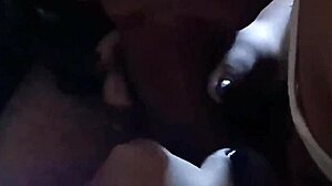 After rich blowjob ride his huge cock creampie!