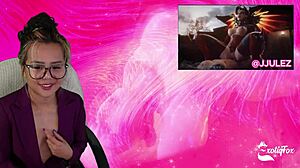 Monsters Bulge Bellies in Suggestive Hentai Cock Fest