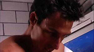 nicole oring goes extra mile fucking boss in office!