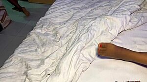 raw big cock pounds nurse eliza in hospital!