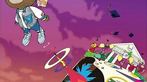 Kanye West Graduation full album packed with music videos