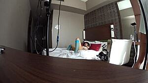 Cosplay cute japanese bbw saggy big tits underwear