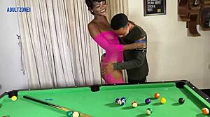 she dons lingerie yet her seductive gaze truly tempts me