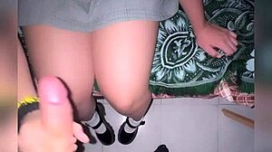 New Tech School Chichona's Tasty Tits Get Fucked Homemade!