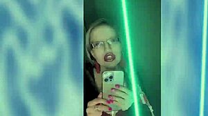 your tiny dick's perfect for sissy crossdressing jerk off bimbo fantasy