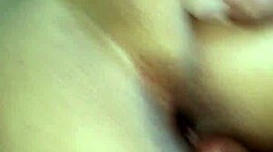 Native Beauty Takes Monster Cock Creampie