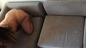 lonely wife next door spreads for neighbor doggystyle