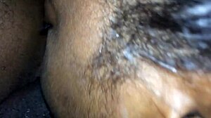 bbw hood chick slurps fat bbc deep