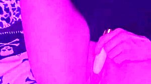 whoa raven's dirty goth milf pussy craves that dildo cum 😈💦