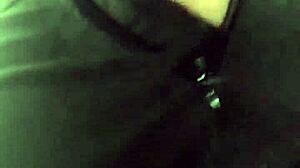 my 18 year old stepdaughter drops leather skirt flashing ass in bathroom spy