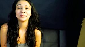 ohh sabrina this petite brunette coed i luv suckin deep ridin hard rimmin greedily facials cumshots pov!