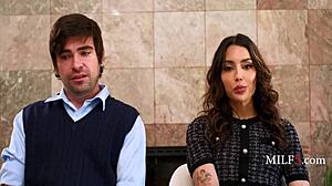 vanessa sky lucky fate spy milfs share curvy asses mid-mission