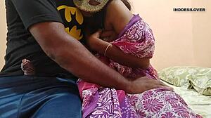 Ever fucked your wet indian wife doggystyle at the ranch office boss?