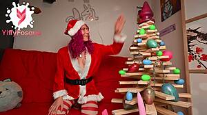 merry xmas 2025... wanna fist my huge anal toys yiffyfosque?