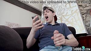 red bbw milf lauren phillips rides taboo stepsons monster dick