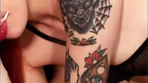 Victoria Greene Uniform JOI Big Tits Femdom Tease