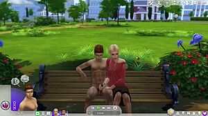 wanna suck cock outdoors in the park dangerously?