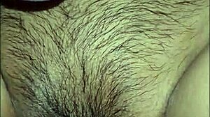 juicy housewife's hairy wet pussy makes me explode every single time