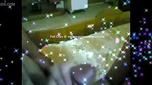 i blast huge facial cumshot all over her round indian webcam ass