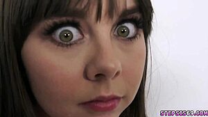 Hey teens play dirty toy games in hot family competition compilation!