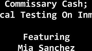 mia sanchez commissary cash screaming spread glasses