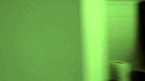 Beautiful classy maid bent over for intense POV doggystyle