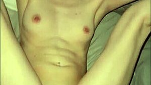 Sorority slut Baby Bree craves dick post initiation sloppy ride