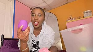 Sneak Peek Reveals My Sheer Sex Toy Collection