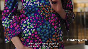 Lauren Phillips Milf Dominates Tiny Girl Cunt Lick Scissoring